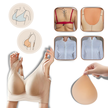 Load image into Gallery viewer, Sujetador moldeador transpirable sin costuras
- Ozerty
