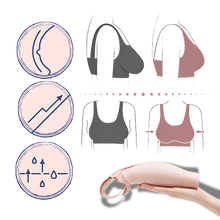 Load image into Gallery viewer, Sujetador moldeador transpirable sin costuras
- Ozerty