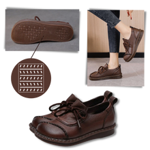 Load image into Gallery viewer, Mocasines con plataforma amortiguadora
- Ozerty