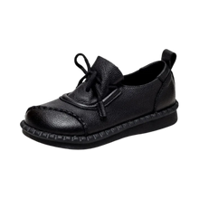 Load image into Gallery viewer, Mocasines con plataforma amortiguadora
-Negro/EU35/US5/UK2Negro/EU36/US6/UK3Negro/EU37/US6.5/UK4Negro/EU38/US7/UK5Negro/EU39/US7.5/UK6Negro/EU40/US8/UK7 - Ozerty