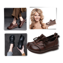 Load image into Gallery viewer, Mocasines con plataforma amortiguadora
- Ozerty