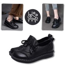 Load image into Gallery viewer, Mocasines con plataforma amortiguadora
- Ozerty