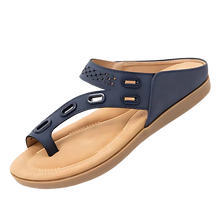 Load image into Gallery viewer, Sandalias ortopédicas con amortiguación
-Azul/EU35/UK2.5/US4.5Azul/EU36/3.5/US5Azul/EU37/UK4/US5.5Azul/EU38/UK5/US6.5Azul/EU39/UK5.5/US7Azul/EU40/UK6.5/US8Azul/EU41/UK7/US8.5Azul/EU42/UK8/US9.5Azul/EU43/UK9/US10.5 - Ozerty