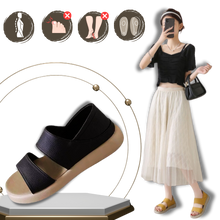 Load image into Gallery viewer, Elegantes sandalias ortopédicas antideslizantes
- Ozerty