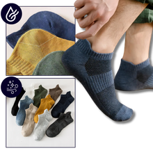 Load image into Gallery viewer, Calcetines tobilleros para hombre
- Ozerty