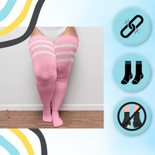 Load image into Gallery viewer, Medias musleras gruesas para mujer - Ozerty