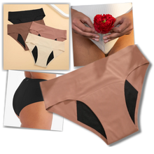 Load image into Gallery viewer, Ropa interior menstrual ultra absorbente - Ozerty