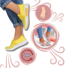 Load image into Gallery viewer, Zapatillas ortopédicas ultraligeras con tiras de velcro
- Ozerty