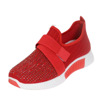 Load image into Gallery viewer, Zapatillas ortopédicas ultraligeras con tiras de velcro
-Rojo/EU35/UK2.5/US4.5Rojo/EU36/UK3/US5Rojo/EU37/UK4/US6Rojo/EU38/UK5/US7Rojo/EU39/UK5.5/US7.5Rojo/EU40/UK6.5/US8Rojo/EU41/UK7/US9Rojo/EU42/UK8/US10Rojo/EU43/UK8.5/US11 - Ozerty