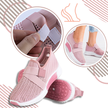 Load image into Gallery viewer, Zapatillas ortopédicas ultraligeras con tiras de velcro
- Ozerty