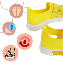 Load image into Gallery viewer, Zapatillas ortopédicas ultraligeras con tiras de velcro
- Ozerty
