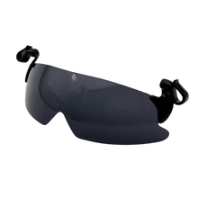 Load image into Gallery viewer, Gafas de sol polarizadas con enganche
-Negro - Ozerty