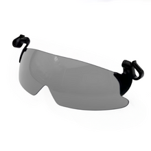 Load image into Gallery viewer, Gafas de sol polarizadas con enganche
-Plata - Ozerty