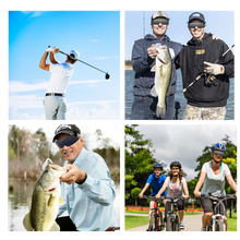 Load image into Gallery viewer, Gafas de sol polarizadas con enganche
- Ozerty