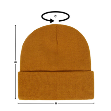 Load image into Gallery viewer, Gorro de punto con forro de satén - Ozerty