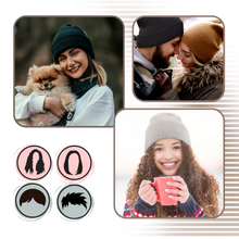 Load image into Gallery viewer, Gorro de punto con forro de satén - Ozerty