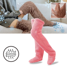 Load image into Gallery viewer, Calcetines calentadores de tiro alto - Ozerty