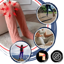 Load image into Gallery viewer, Calcetines calentadores de tiro alto - Ozerty