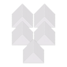 Load image into Gallery viewer, Adhesivo para cuellos de camisa
-50 unidades - Ozerty