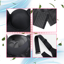 Load image into Gallery viewer, Sujetador moldeador con soporte lateral y tirantes anchos
- Ozerty