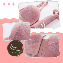 Load image into Gallery viewer, Sujetador push up sin aros para tallas grandes
- Ozerty