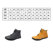 Load image into Gallery viewer, Zapatos impermeables caída cero para senderismo - Ozerty