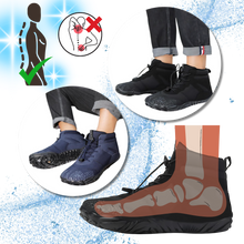Load image into Gallery viewer, Zapatos impermeables caída cero para senderismo - Ozerty