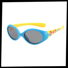 Load image into Gallery viewer, Gafas de sol polarizadas con correa para bebés de 0 a 3 años  - Ozerty
